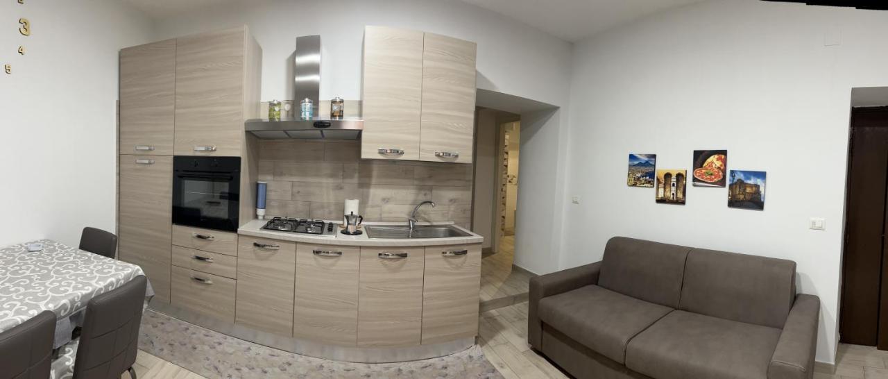 House Del Golfo Appartement Napels